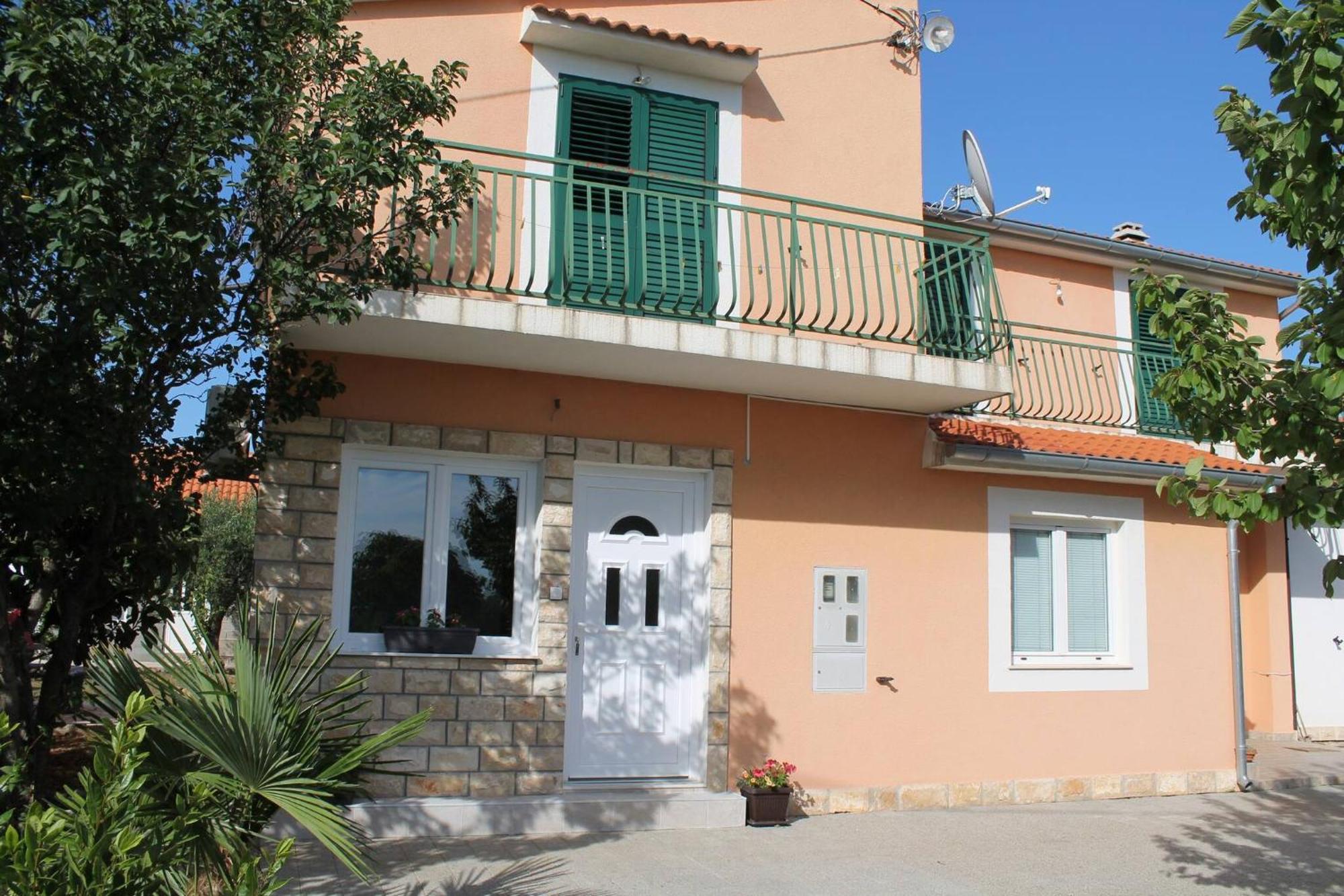 Rural Apartment Ante Drniš Eksteriør bilde
